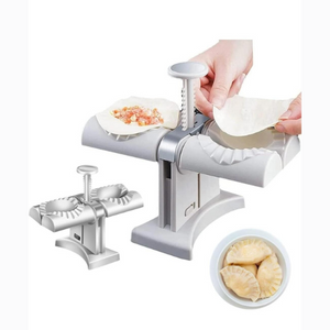 Molde para hacer empanadillas